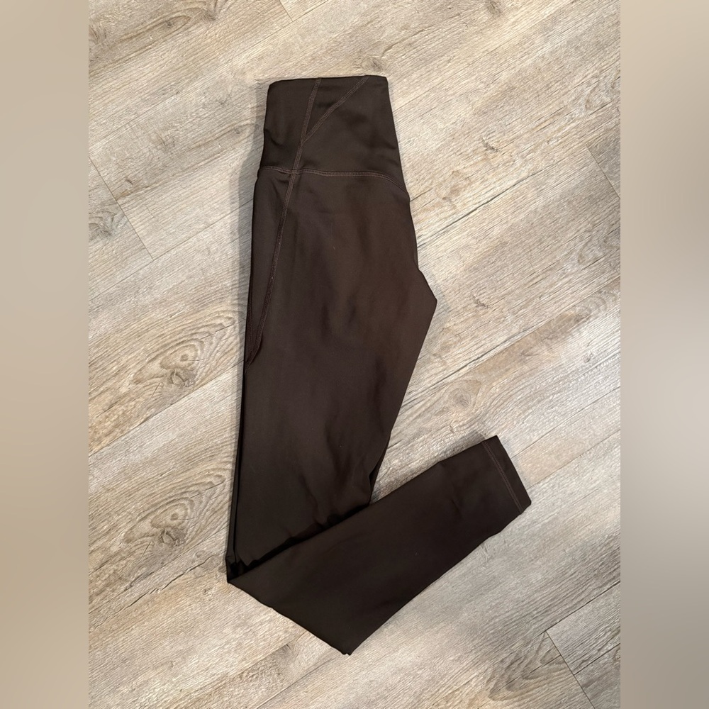 Buffbunny Collection Hybrid Leggings - Maple